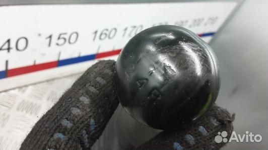 Кулиса кпп peugeot partner 1 (HBE09DX01)