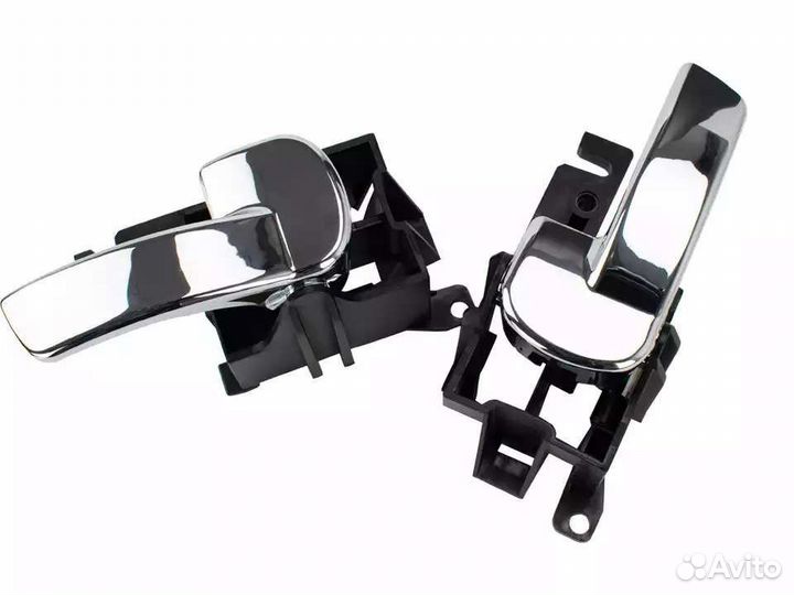 Ручка двери внутренняя Nissan Pathfinder, Navara