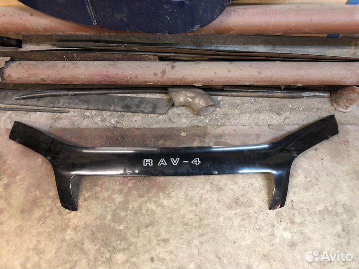 Спойлер Toyota