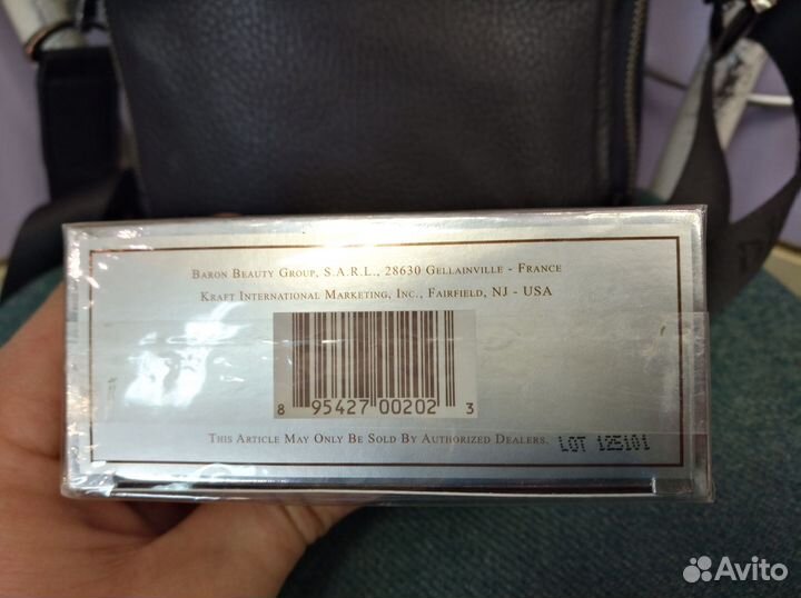 Courvoisier Imperiale edt 125ml