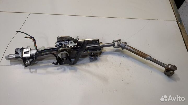 Колонка рулевая Skoda Octavia (A7), 2018