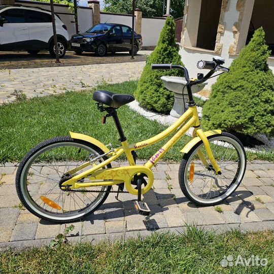 Прогулочный велосипед для девочки Jamis starlite