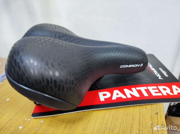 Сёдла на велосипед комфортные