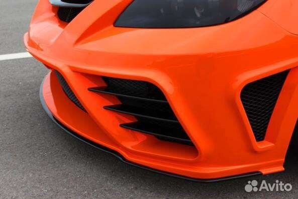 Бампер, под заказ