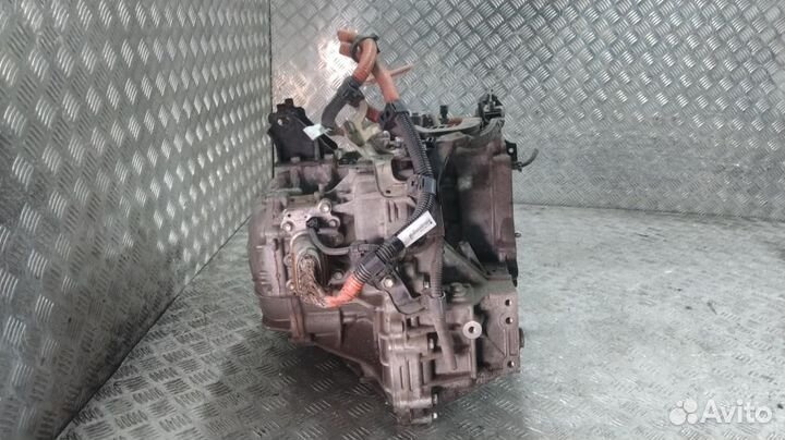 Кпп автоматическая (АКПП) Toyota Prius (04-09)