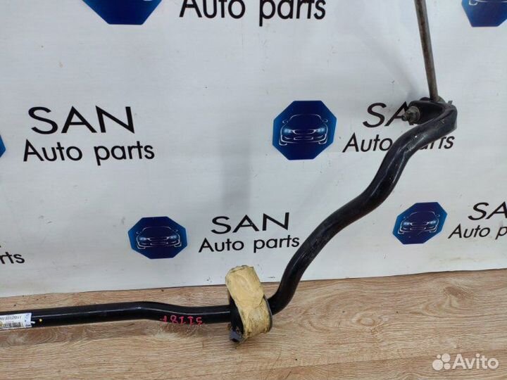 Стабилизатор поперечной устойчивости передний Bmw