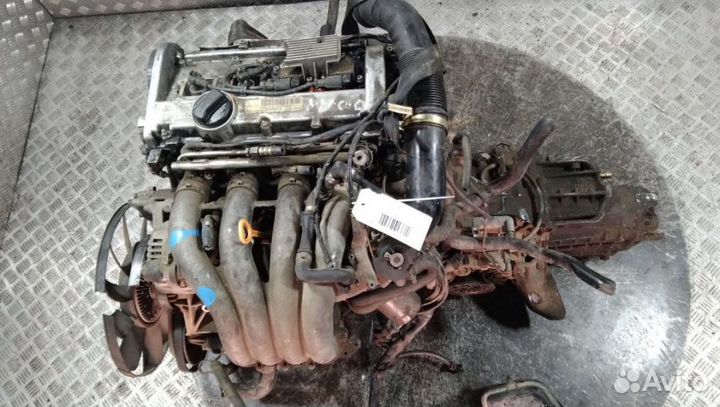 Двигатель Volkswagen Passat B5