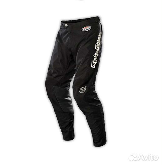 Мотокросс штаны Troylee Designs (черные)