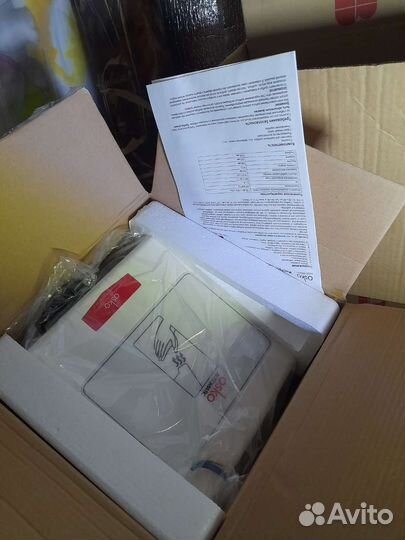 Сушилка для рук Osko