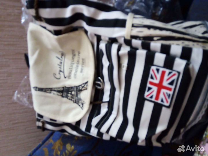 Рюкзаки, ранцы, сумки