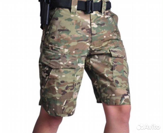 Тактические шорты