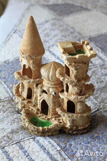 Декор для аквариума