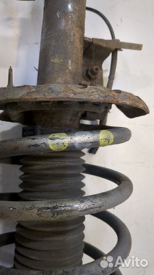 Амортизатор подвески правый передний Volvo S80, 2007