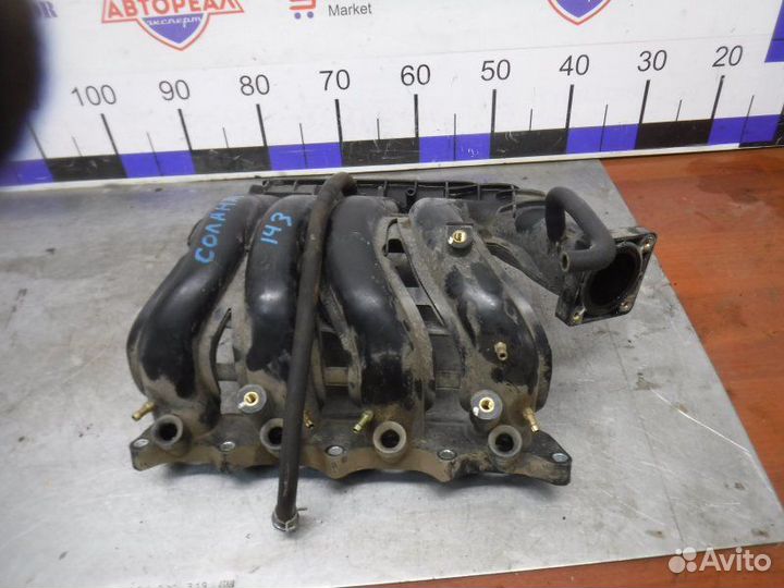 Коллектор впускной Lifan Solano 2 1.5 2016