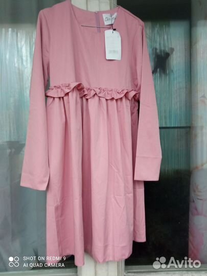 Платье Новое