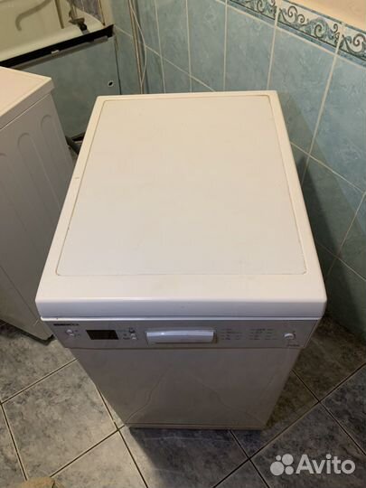 Посудомоечная машина Beko на запчасти или ремонт