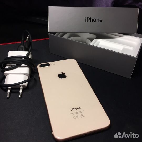 iPhone 8 Plus, 64 ГБ