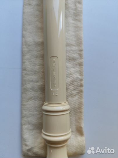 Флейта yamaha soprano