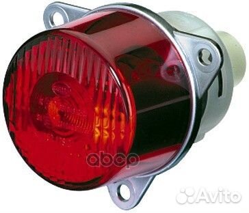 Фонарь задний 2NE008221031 hella