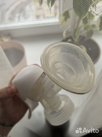 Молокоотсос ручной canpol babies