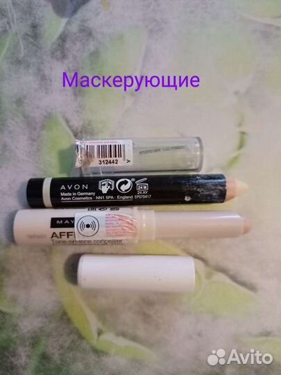 Косметичка и косметика новая и б.у