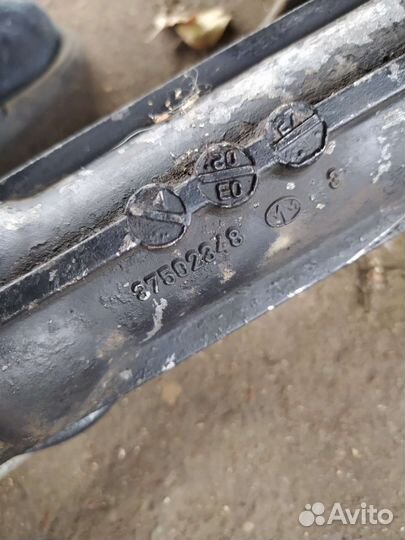 Рулевая рейка форд транзит 00-06 год