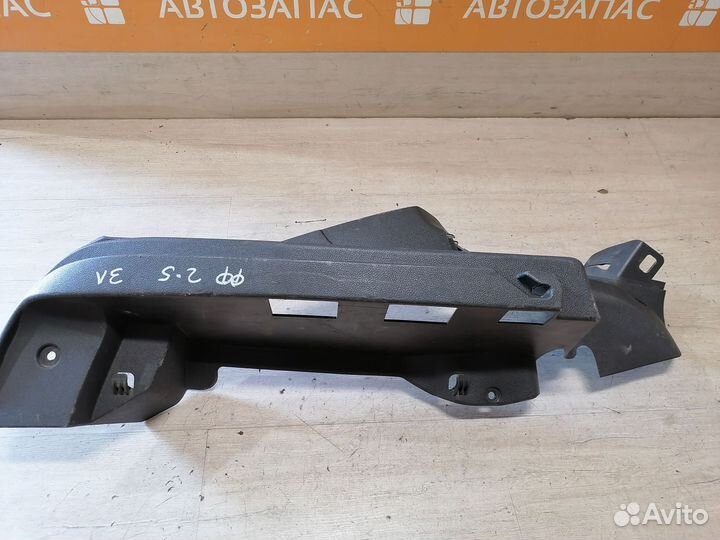 Обшивка задней стоки под полку Ford Focus 2