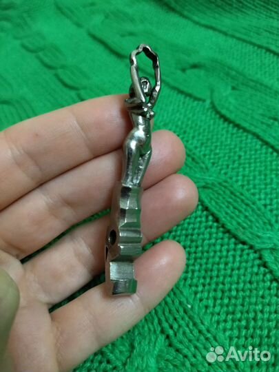 Брелок-открывашка СССР, ретро, раритет