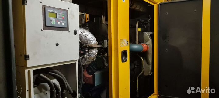 Генератор газовый daewoo doosan