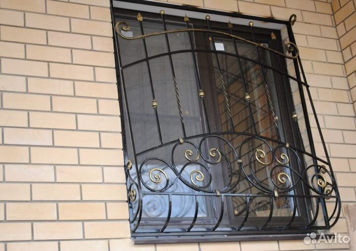 Решетки на окна