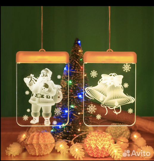 Светодиодный светильник