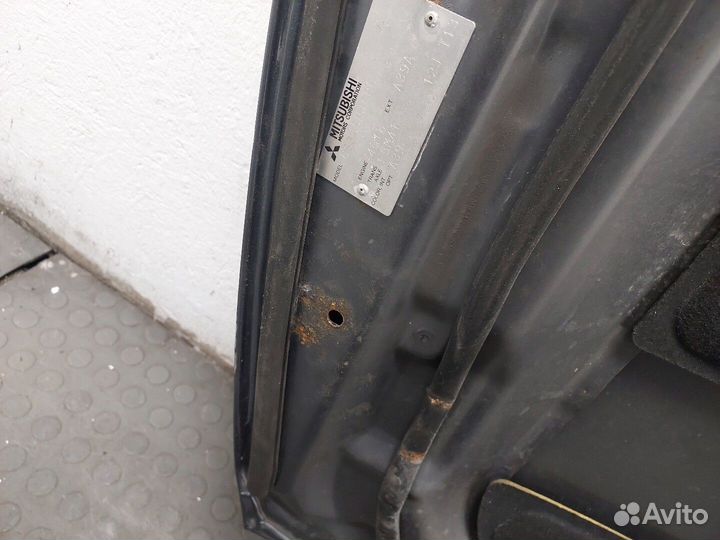 Капот Mitsubishi Lancer 9