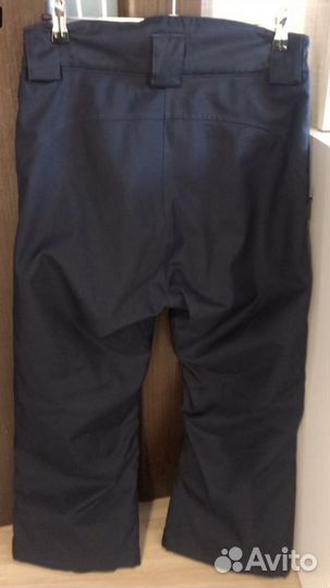 Сноубордические штаны