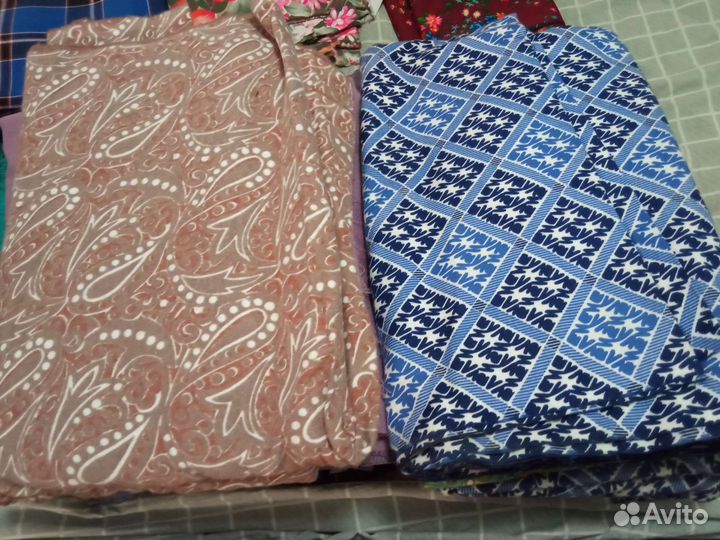 Отрез ткани СССР