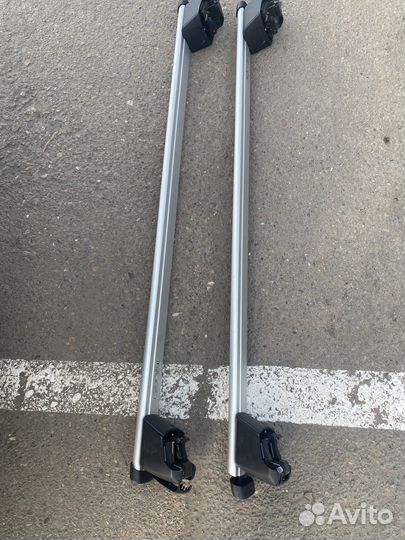 Поперечные рейлинги