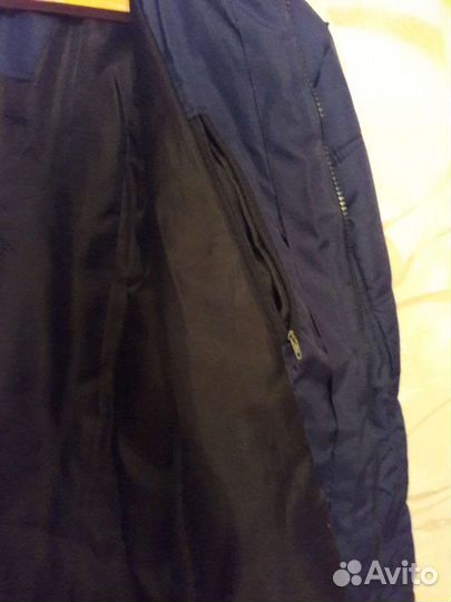 Куртка демисезонная мужская