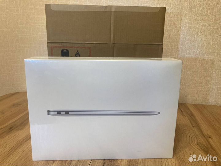 Apple macbook air 13 m1 256gb новый