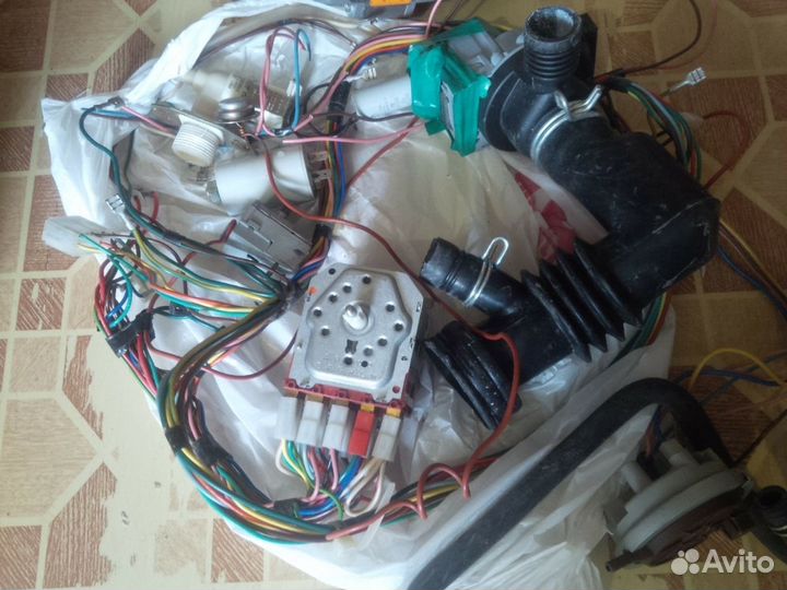 Candy Aquamatic з/ч