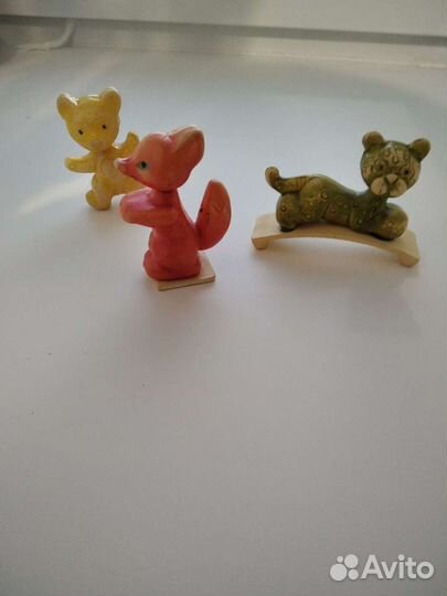 Продам игрушки СССР