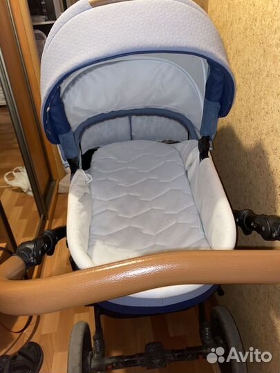 Коляска zippy 2 в 1