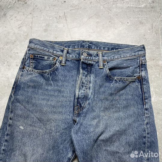 Джинсы Levis 501