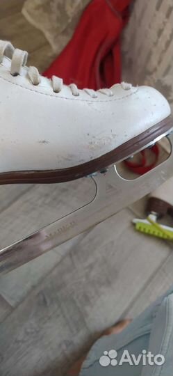 Коньки Jackson