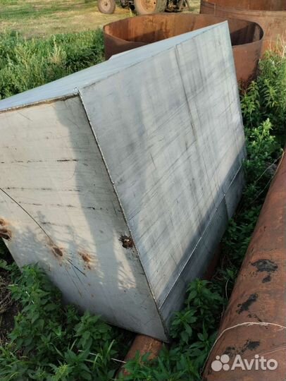 Ёмкость из нержавейки