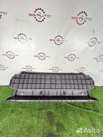 Полка багажника Toyota Celica ZZT231 2ZZ-GE 2000