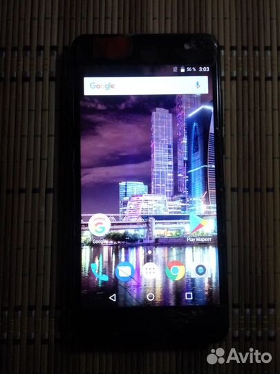 DIGMA Vox Flash 4G, 8 ГБ