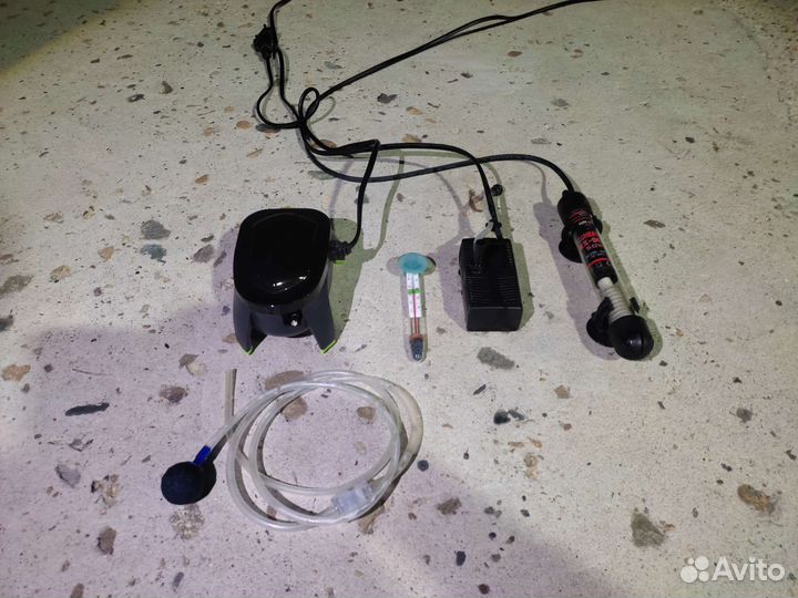 Все для аквариума