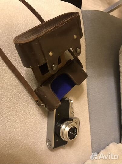 Пленочный фотоаппарат Зенит - С