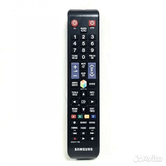 Оригинальный Smart пульт для телевизора Samsung