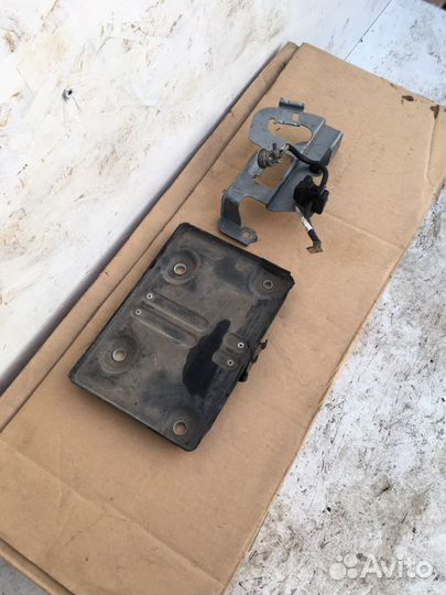 Клема миносовая, площадка Акб Infiniti Fx qx70 S51