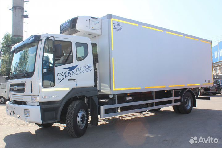 Daewoo Novus CH7CA, 2023